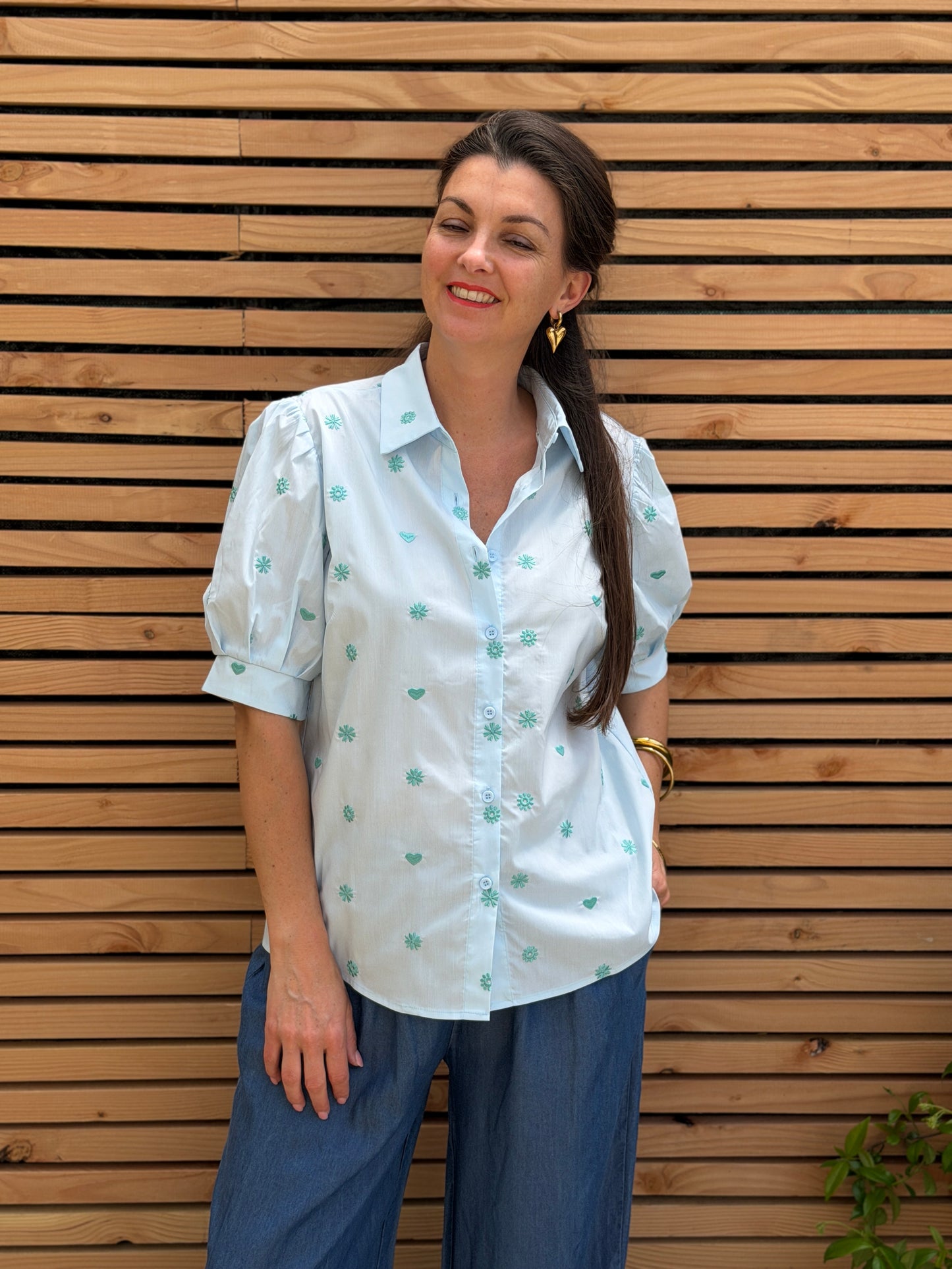 KIMMY BLOUSE