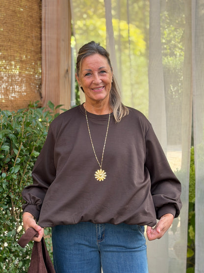 SWEATER CINDY - BRUIN