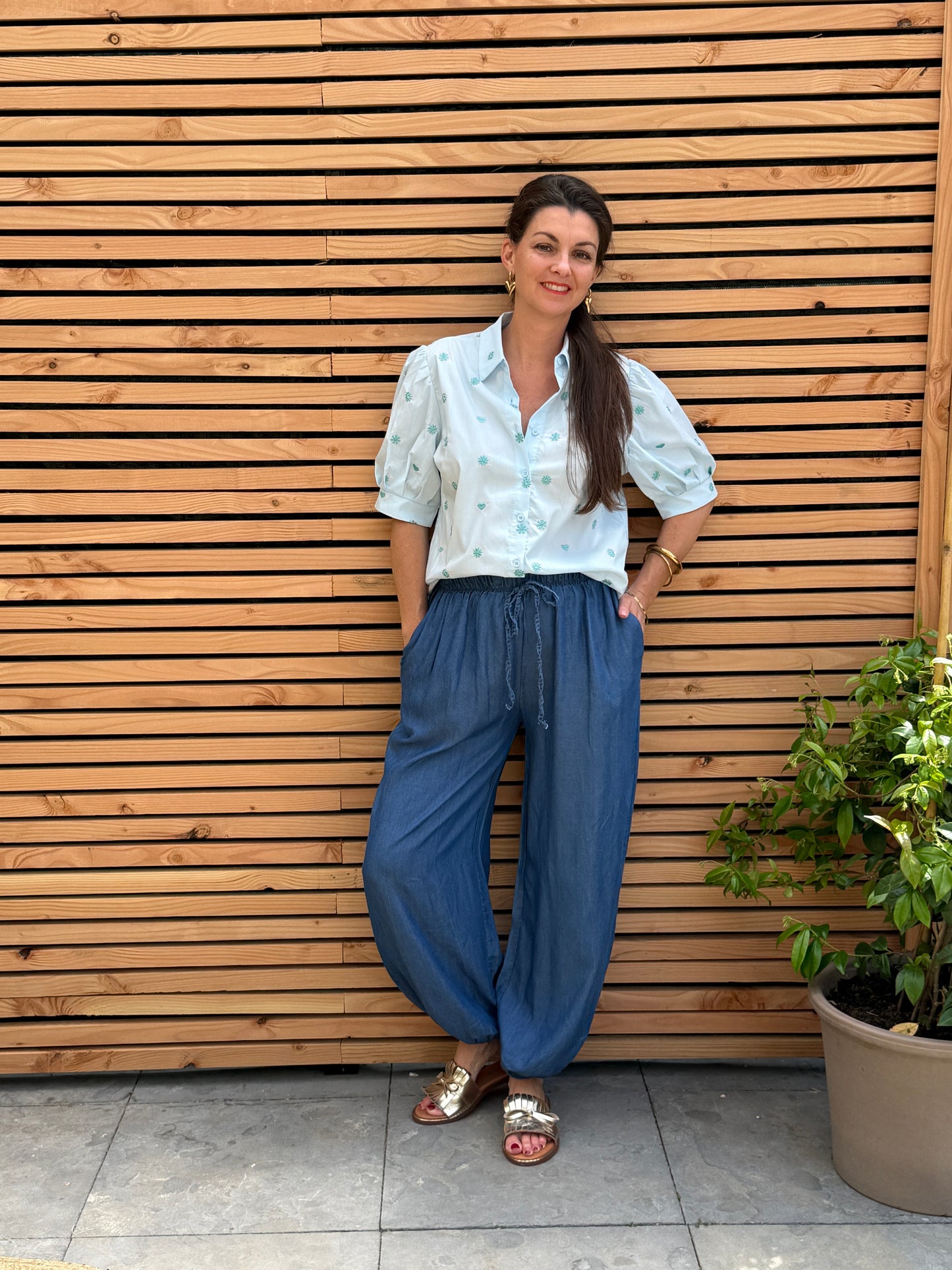 KIMMY BLOUSE