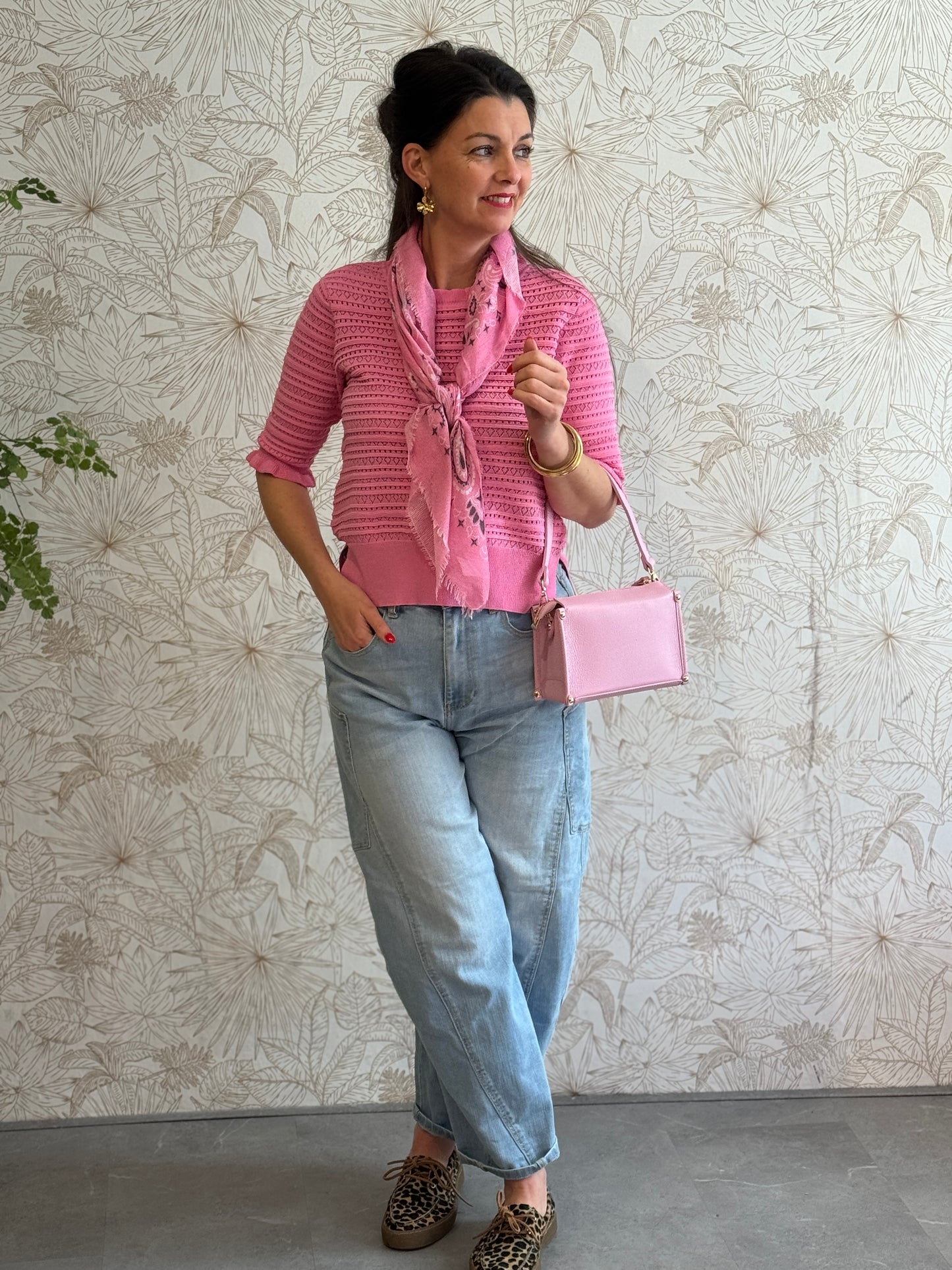 TELLA Roze