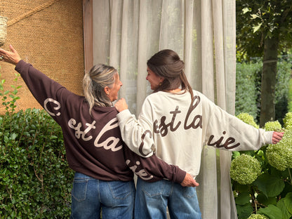 CESTLAVIE TRUI - BEIGE