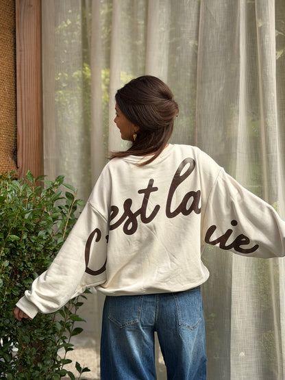 CESTLAVIE TRUI - BEIGE