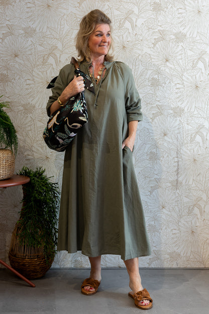 Unterkleid - Weiß