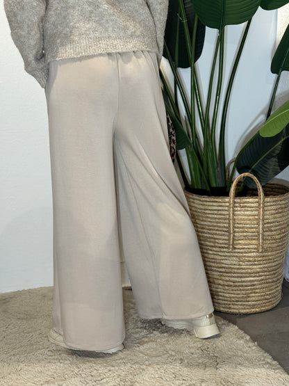 KELLY  Broek - Beige