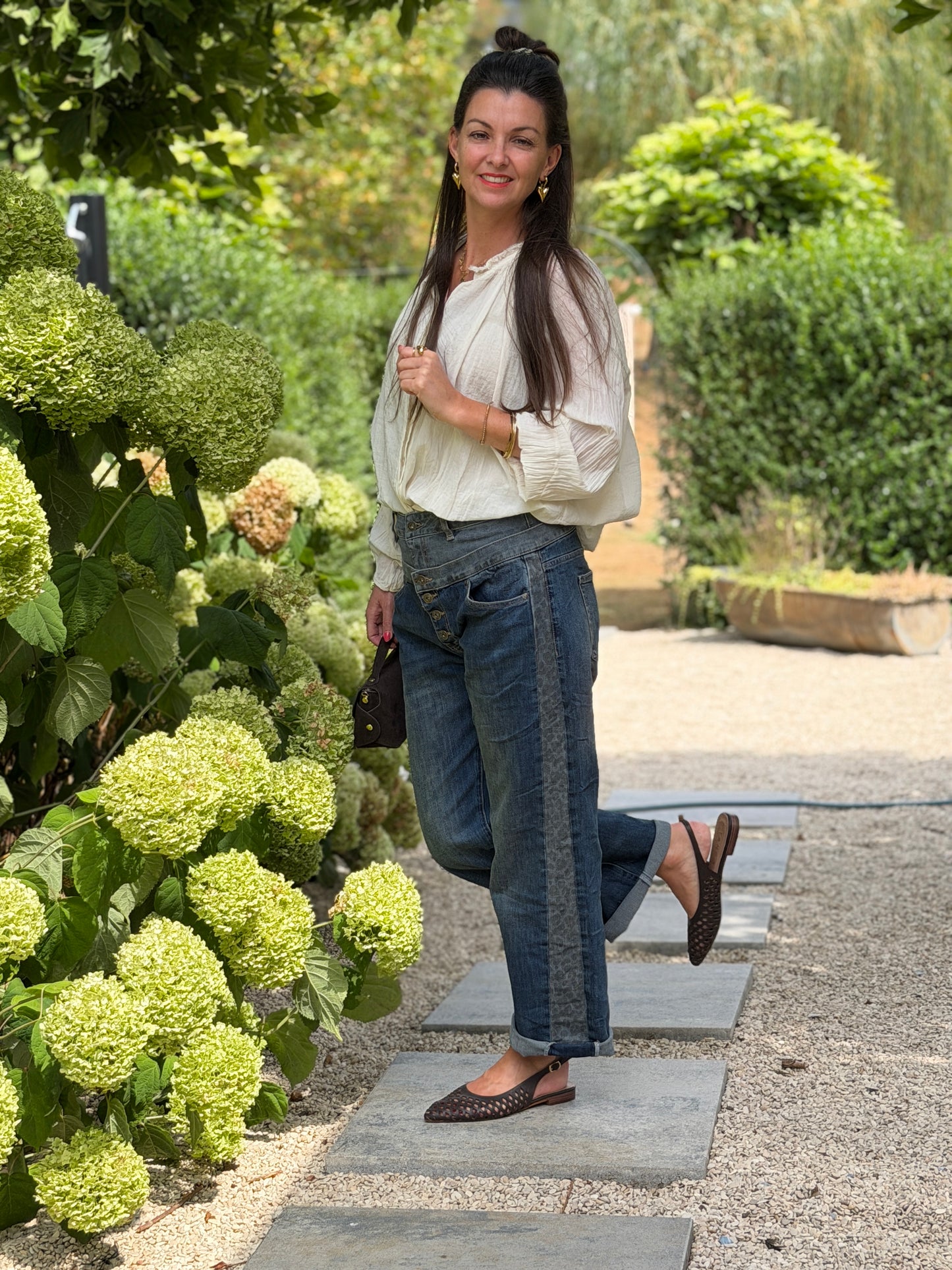 DUBBEL JEANS