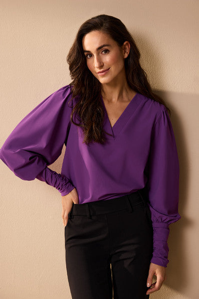 Blouse Phantom - Paars