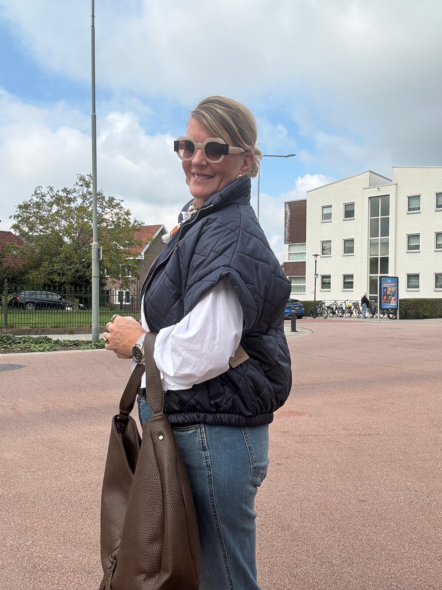 ILVY –  Blauw