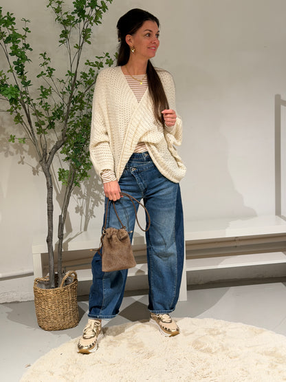 LILY KNOOPTRUI - BEIGE