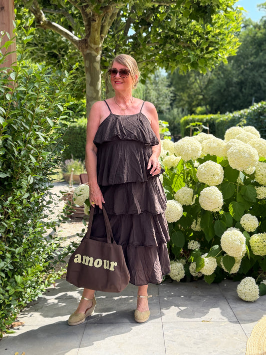 Unterkleid - Weiß