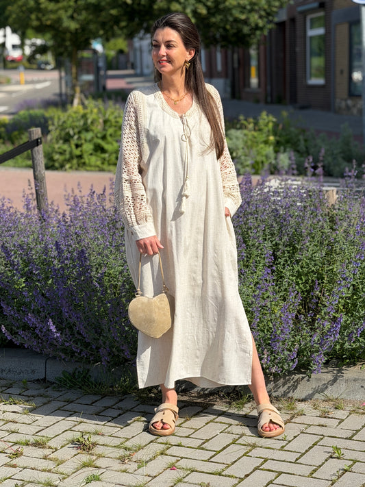 Unterkleid - Weiß