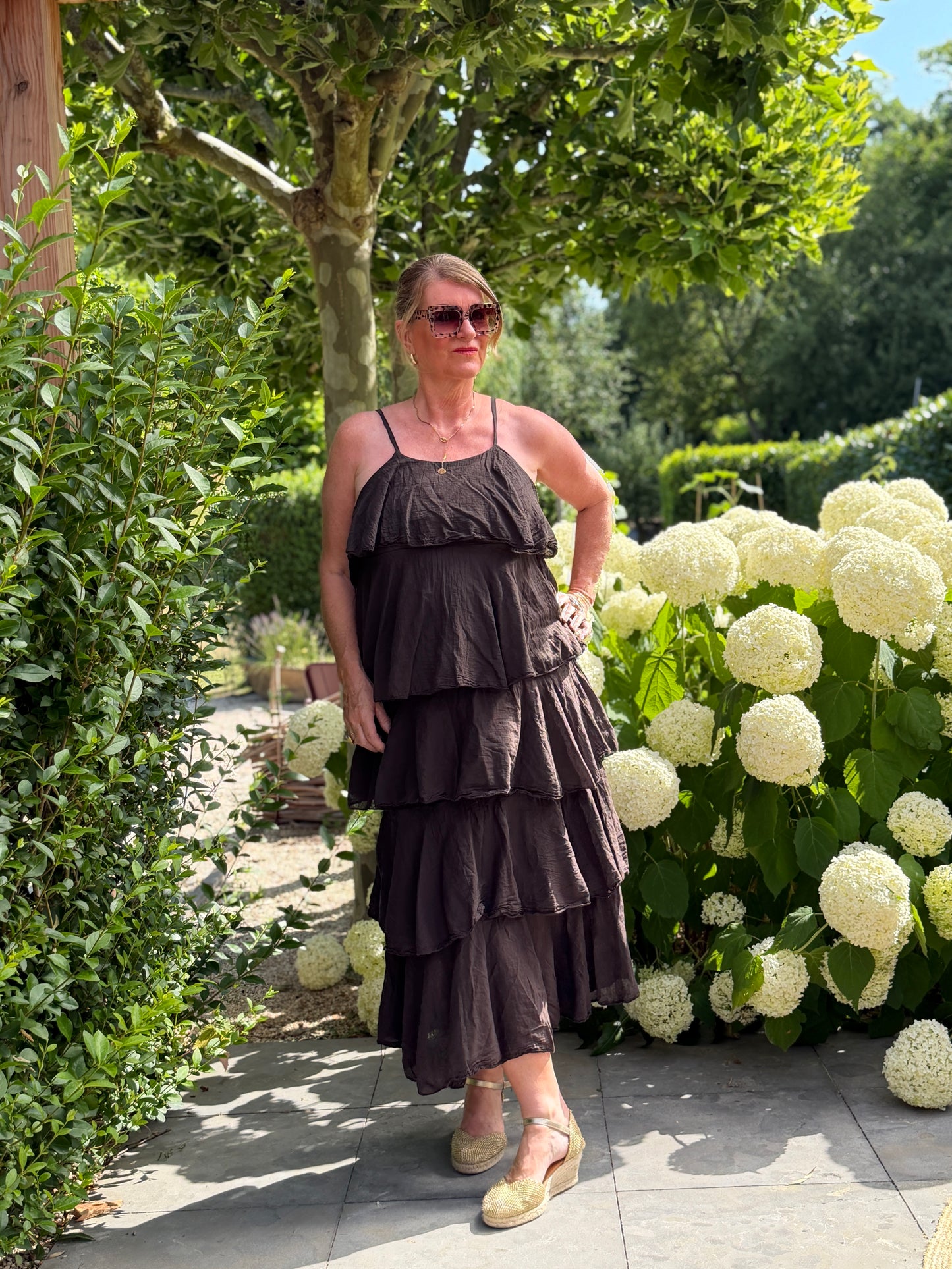 Unterkleid - Weiß