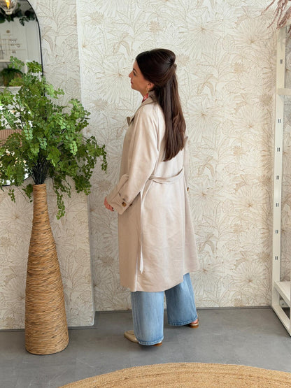 TRENCHCOAT - Beige