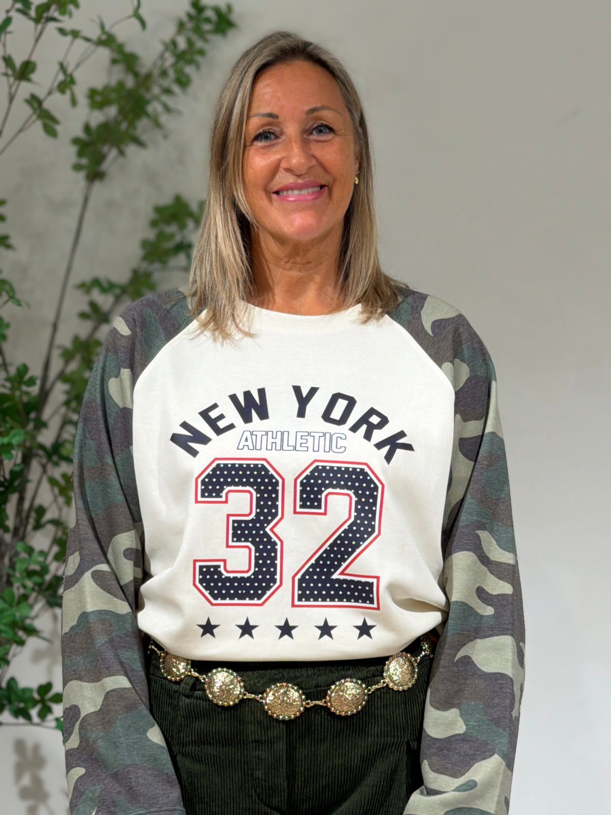 NEW YORK SHIRT