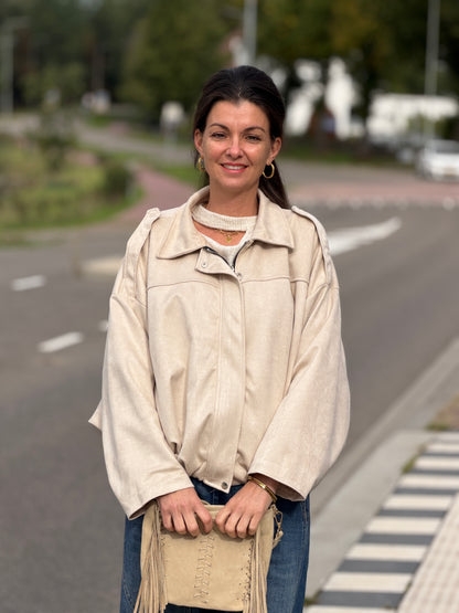 TESS JASJE - BEIGE