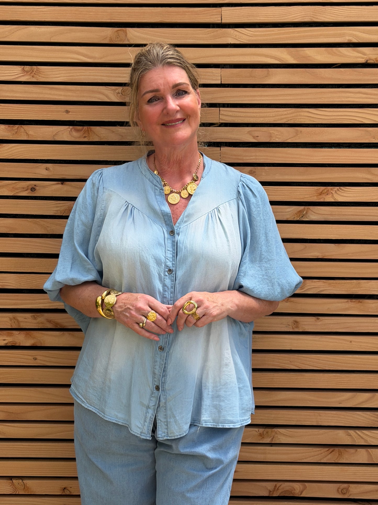 STELLA BLOUSE