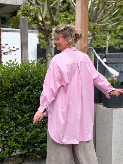 KYA BLOUSE - ROZE