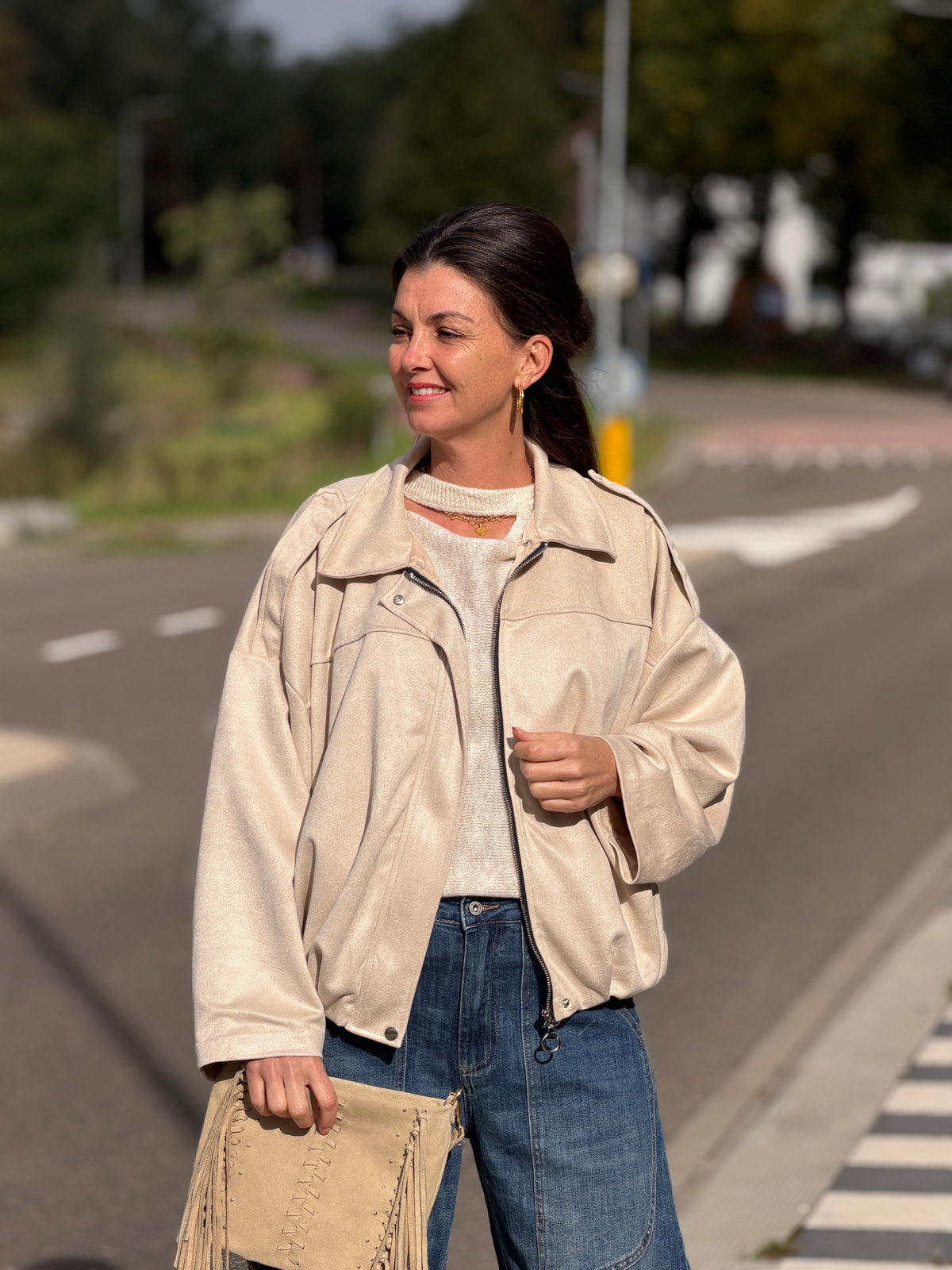 TESS JASJE - BEIGE