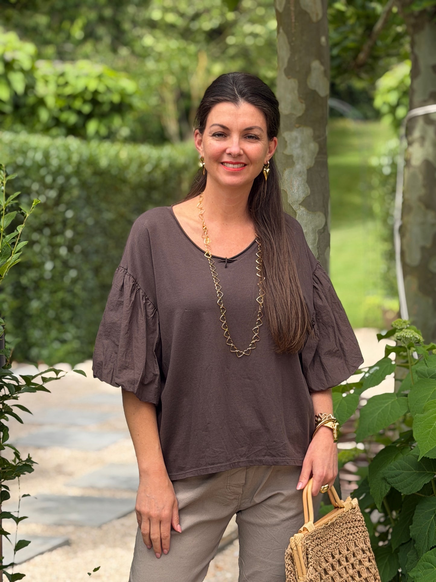 EVI POF SHIRT - BRUIN