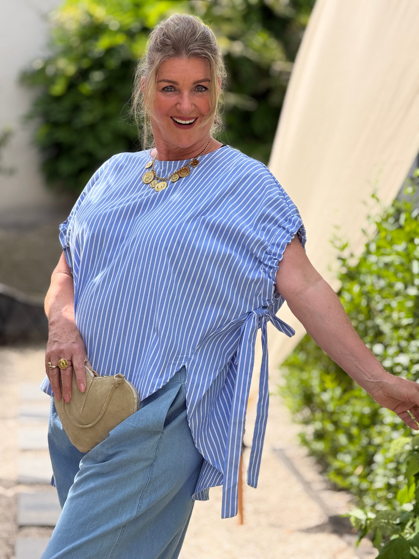 FANO BLOUSE