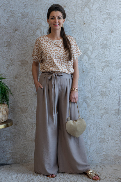 TANJA BROEK - TAUPE