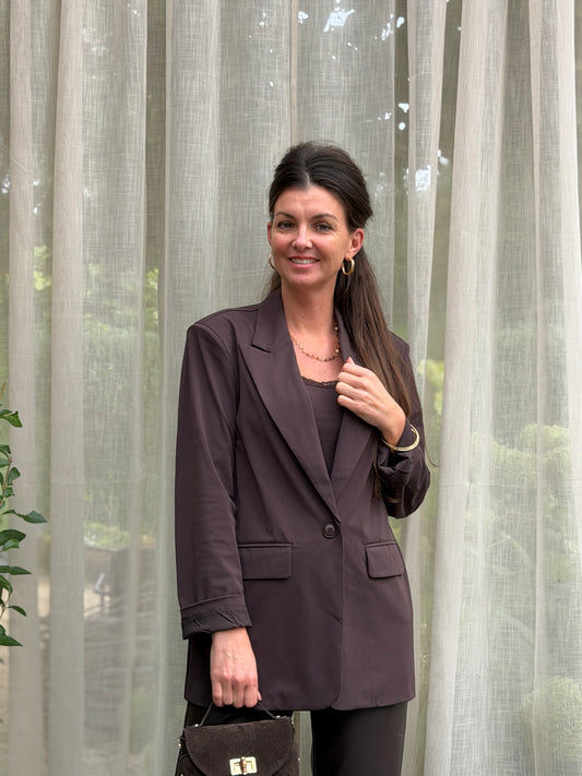 LORNA BLAZER - BRUIN