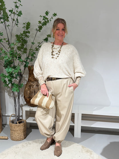 BRITT TRUI - BEIGE
