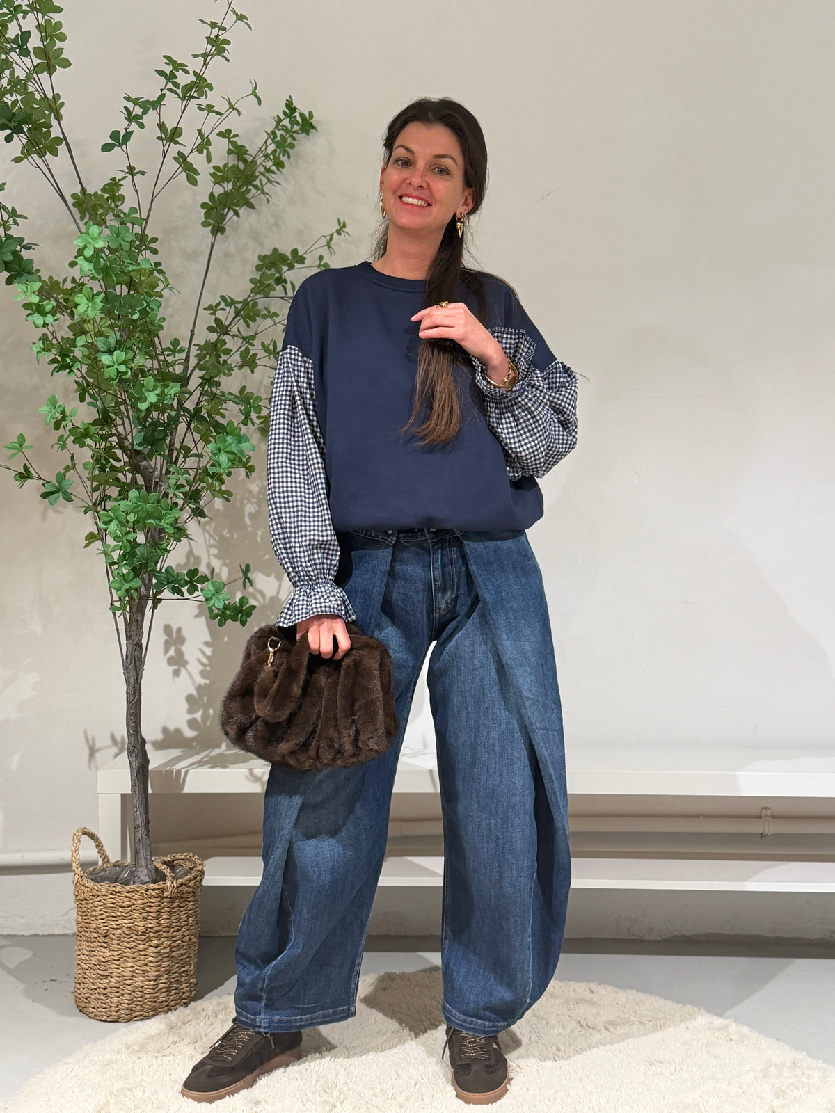 TRUI RUIT - BLAUW