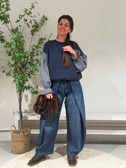 TRUI RUIT - BLAUW