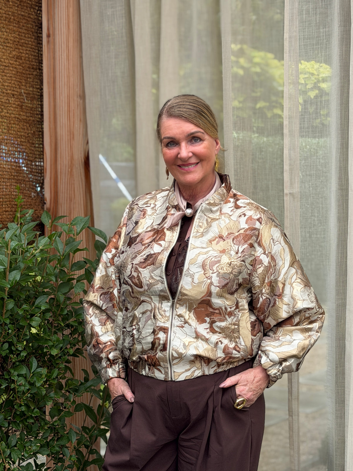 TAJANA BOMBER JASJE
