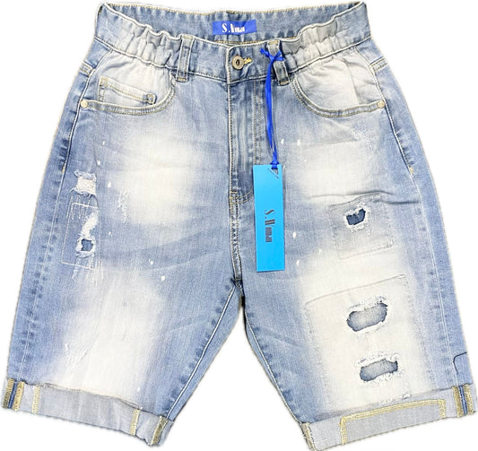 Jeans Bermuda