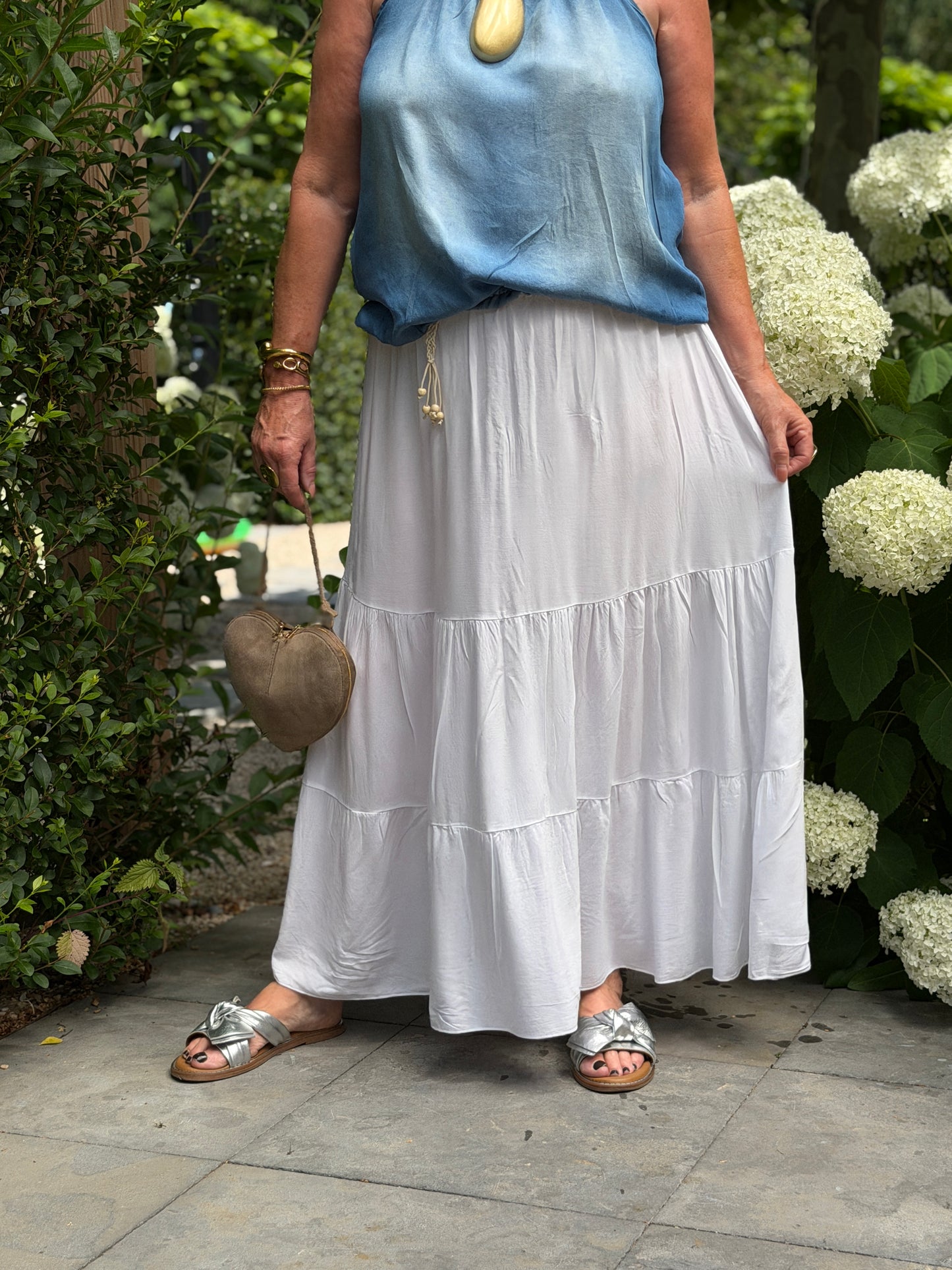 IBIZA ROK - WIT