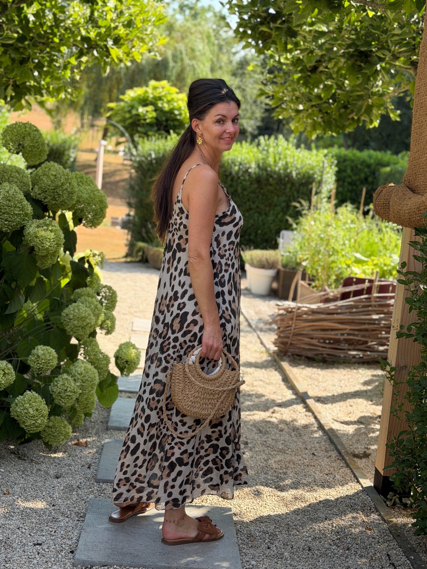 Unterkleid - Weiß