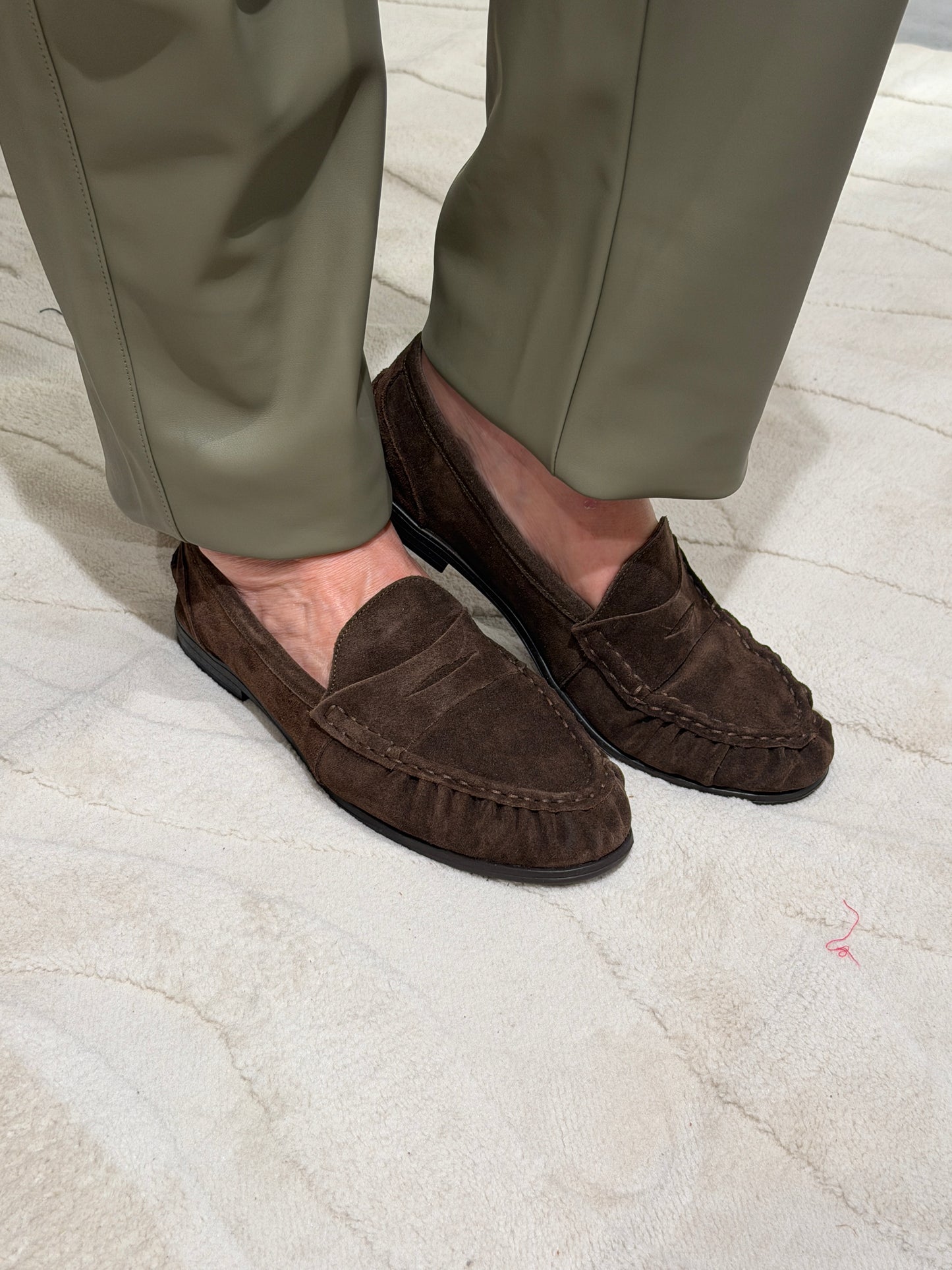 AGNES LOAFER - BRUIN