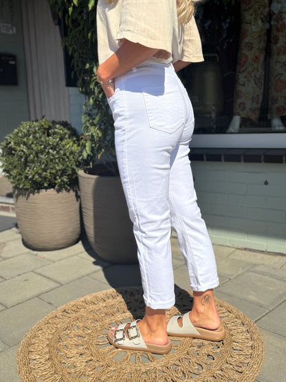 Naila Jeans - Wit