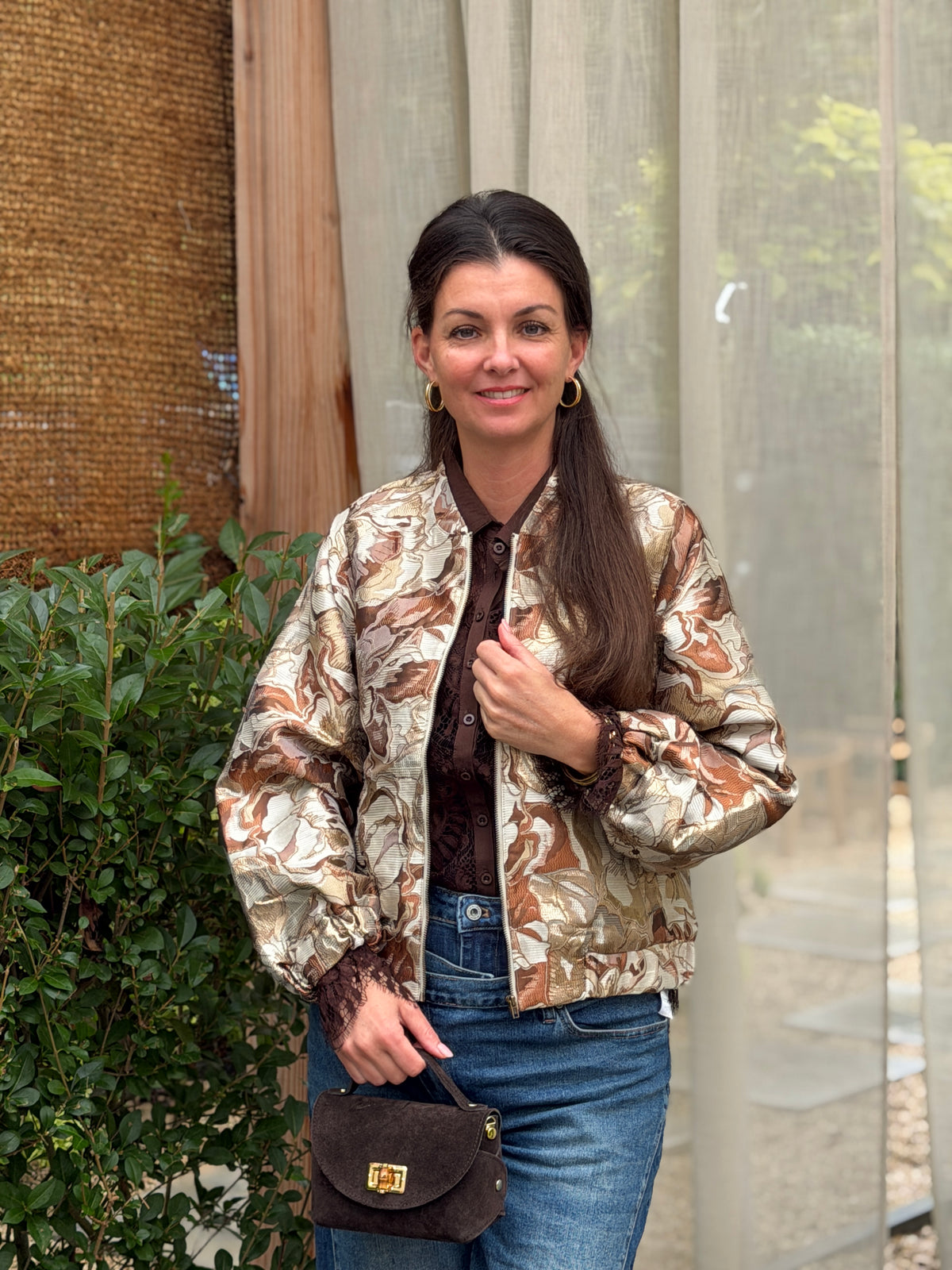TAJANA BOMBER JASJE