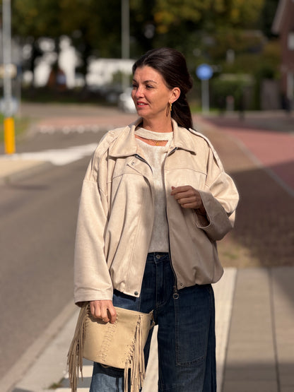 TESS JASJE - BEIGE