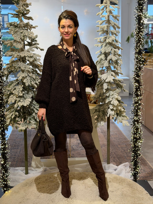 CHIARA Tuniek - Bruin