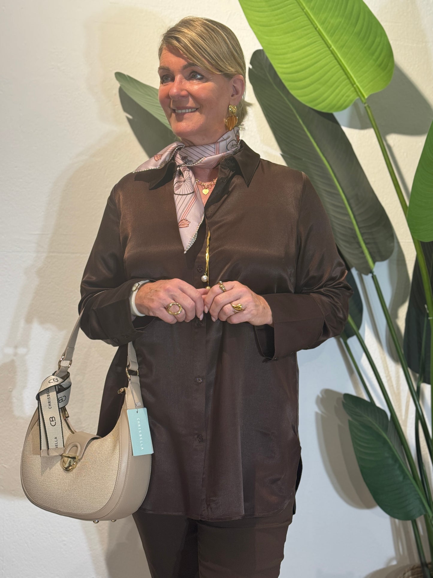 MOLLIE  Blouse