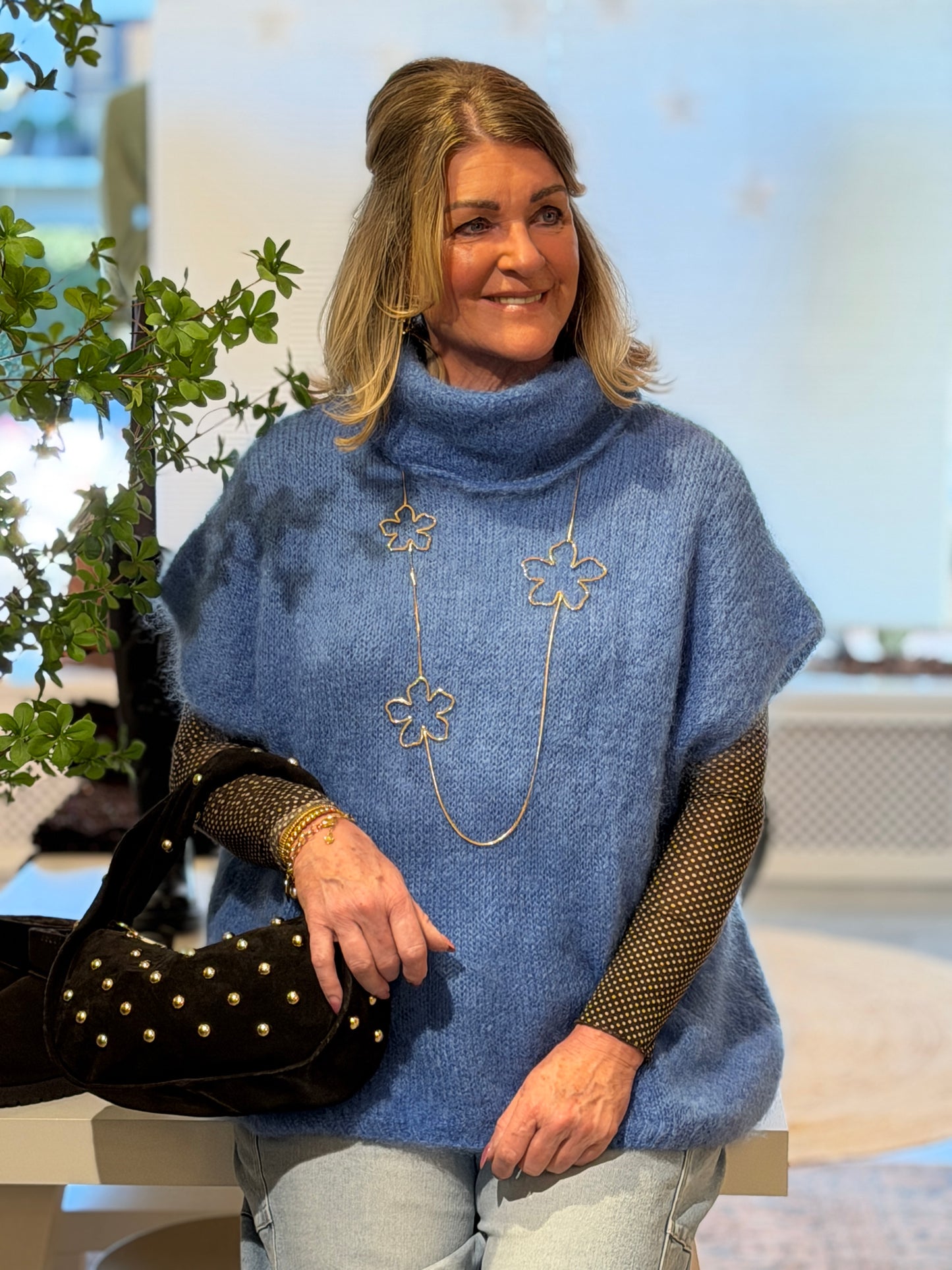 LOLA Spencer - Blauw