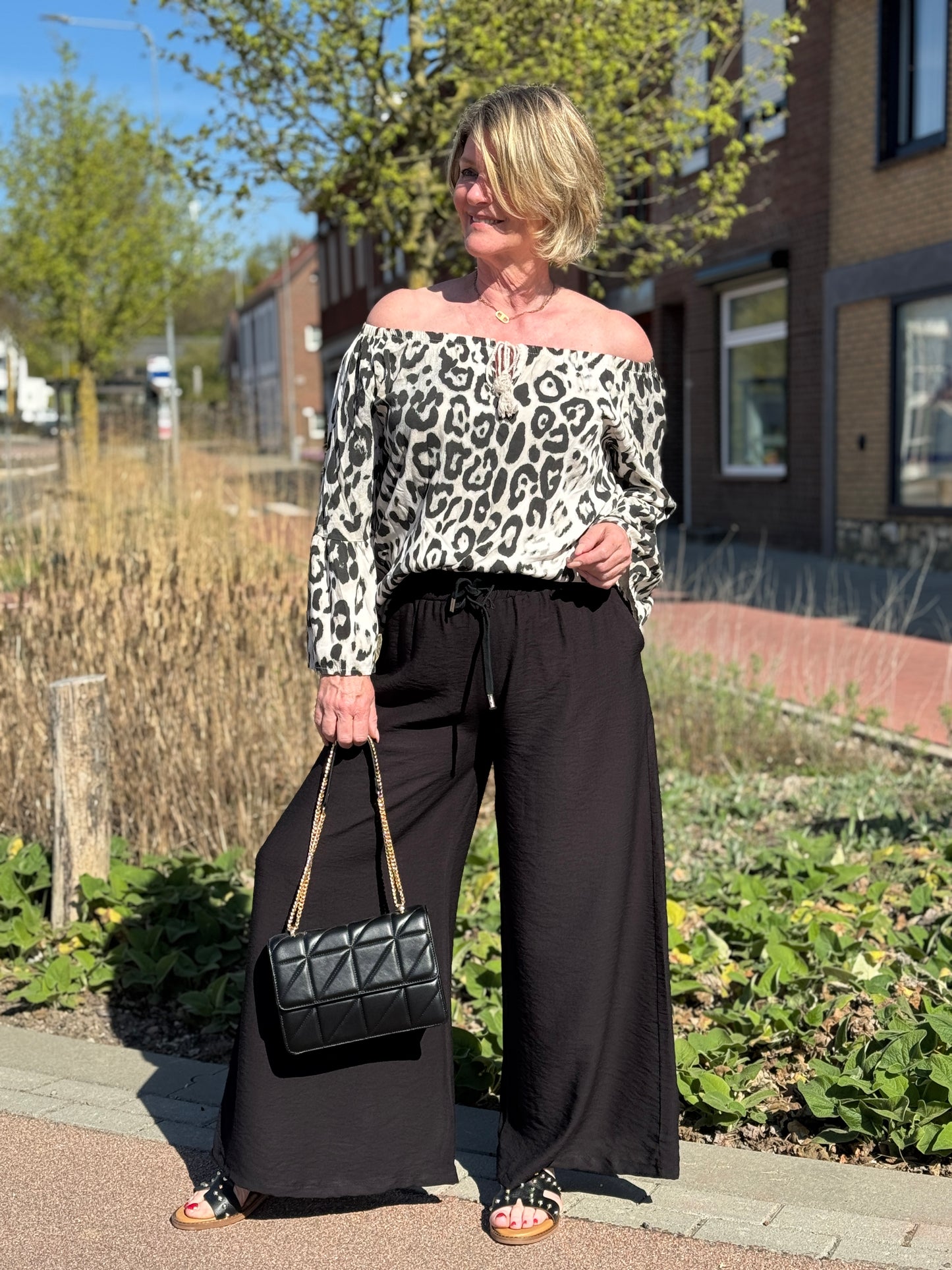 Blommy-Hose