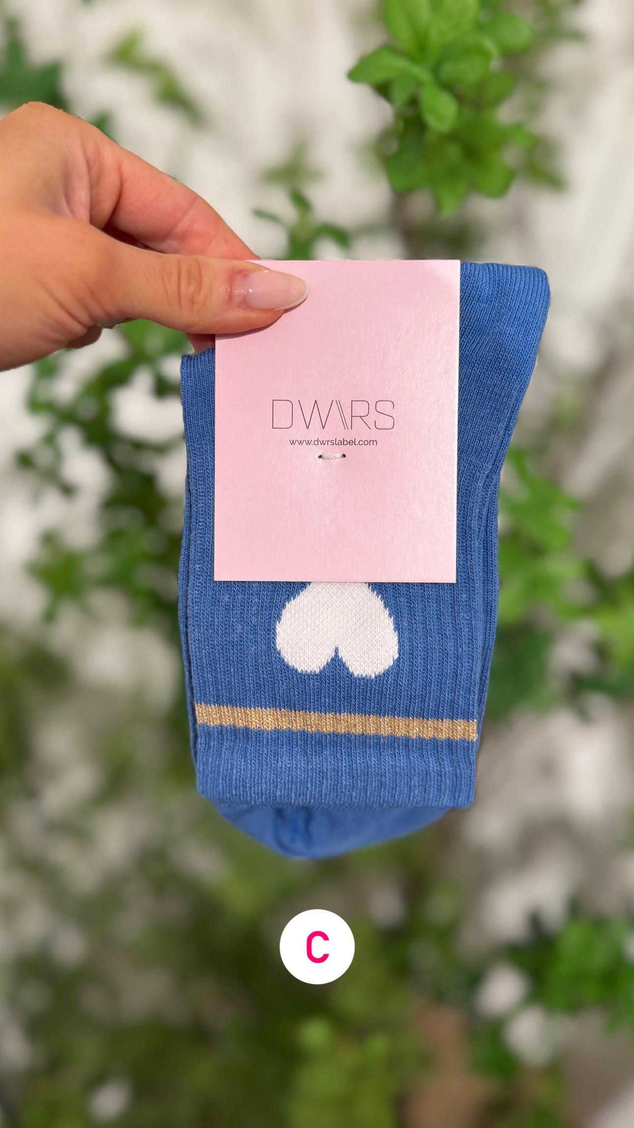 Lyla Socks DWRS