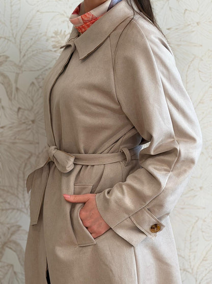 TRENCHCOAT - Beige