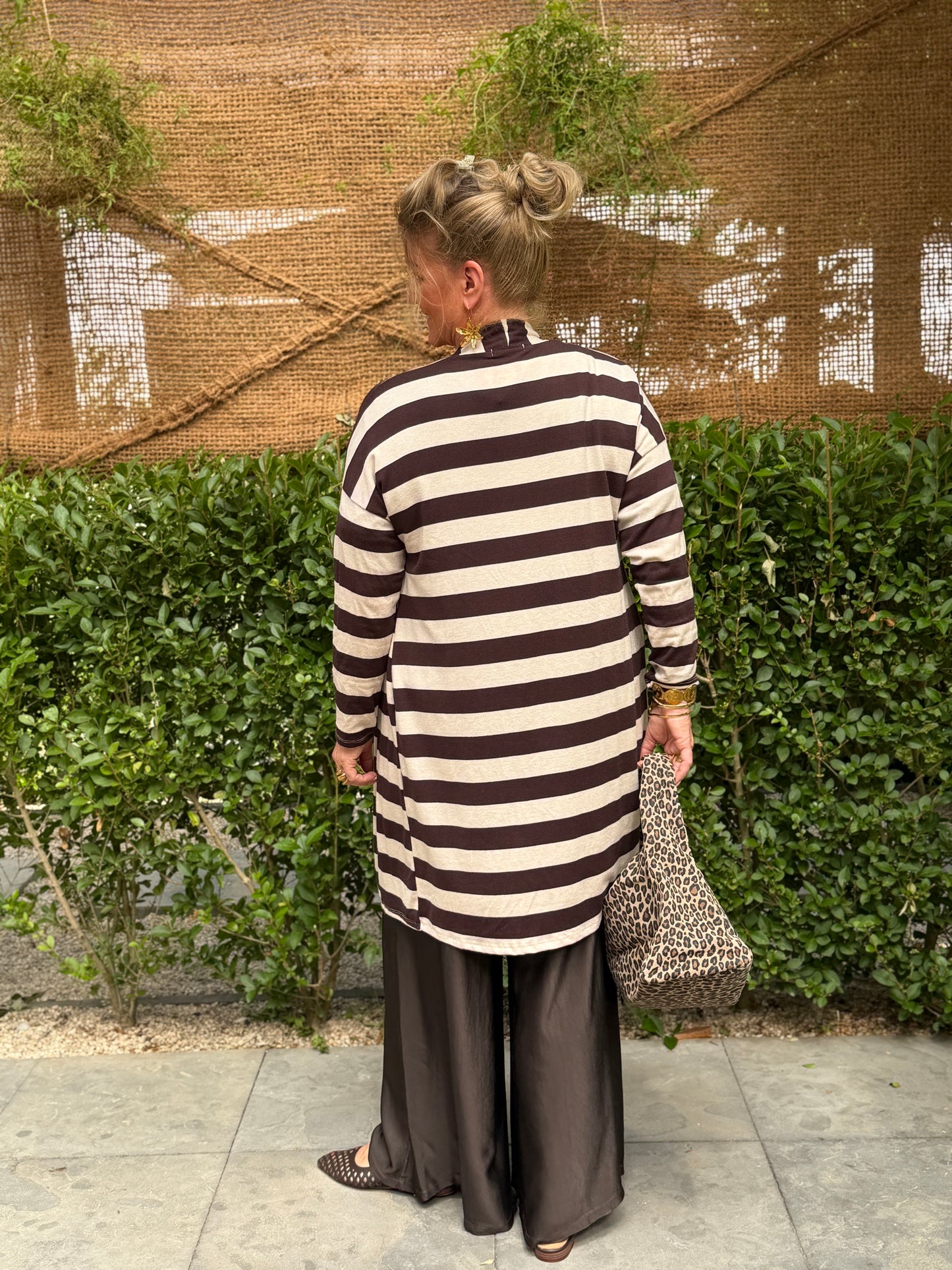 STRIPE VEST