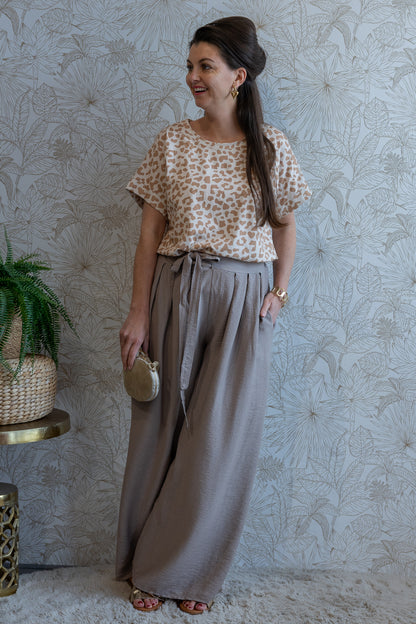 TANJA BROEK - TAUPE