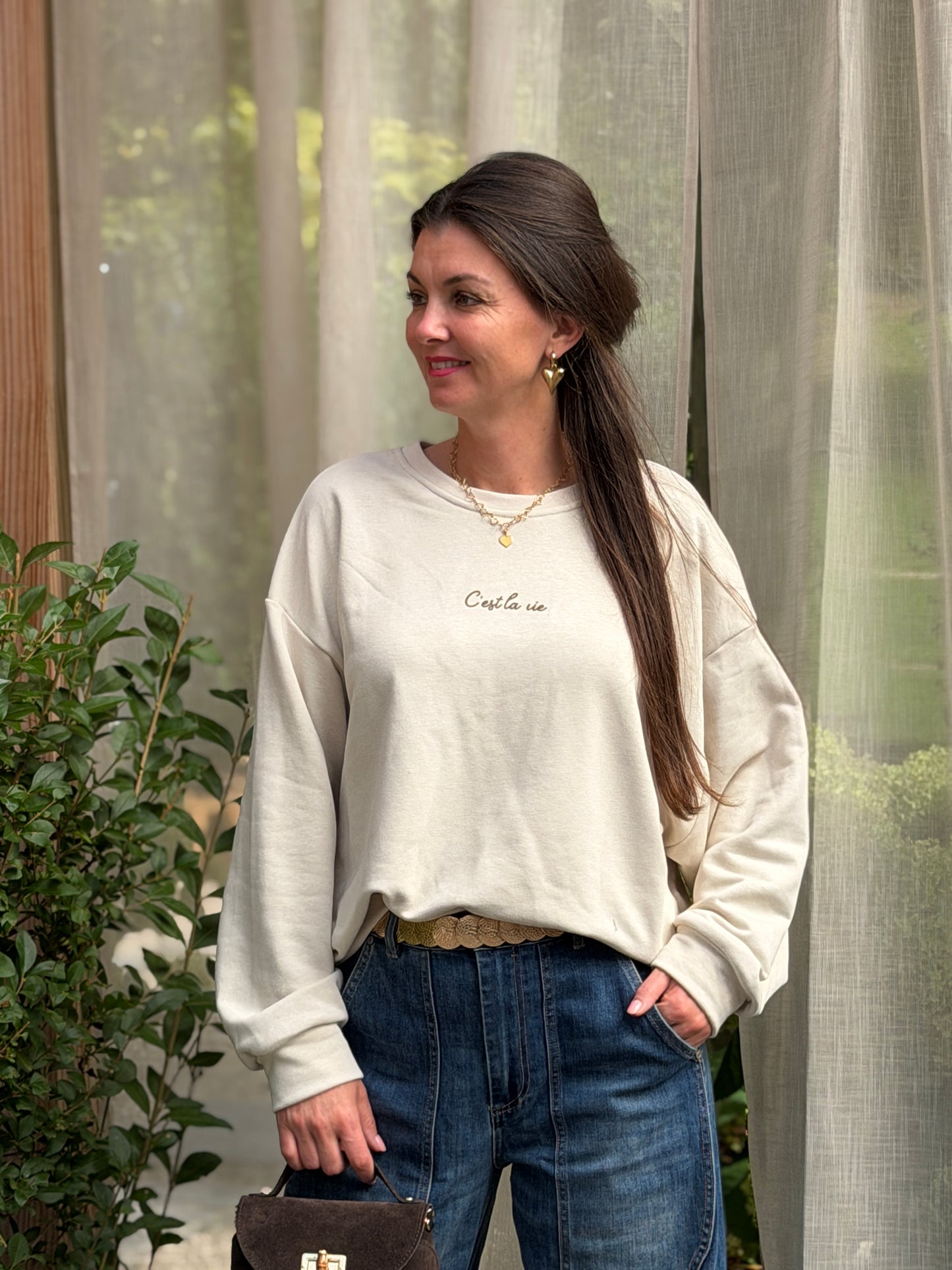 CESTLAVIE TRUI - BEIGE