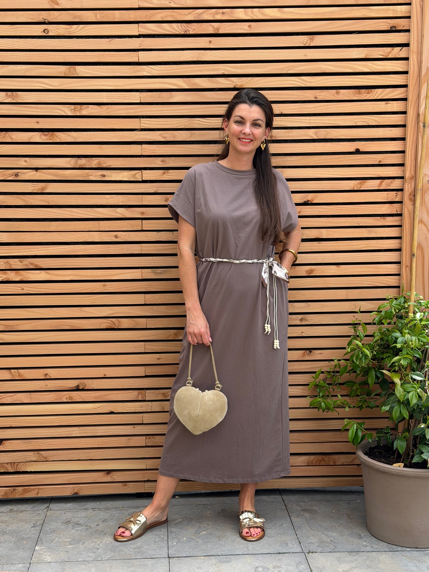 COSA JURK - TAUPE