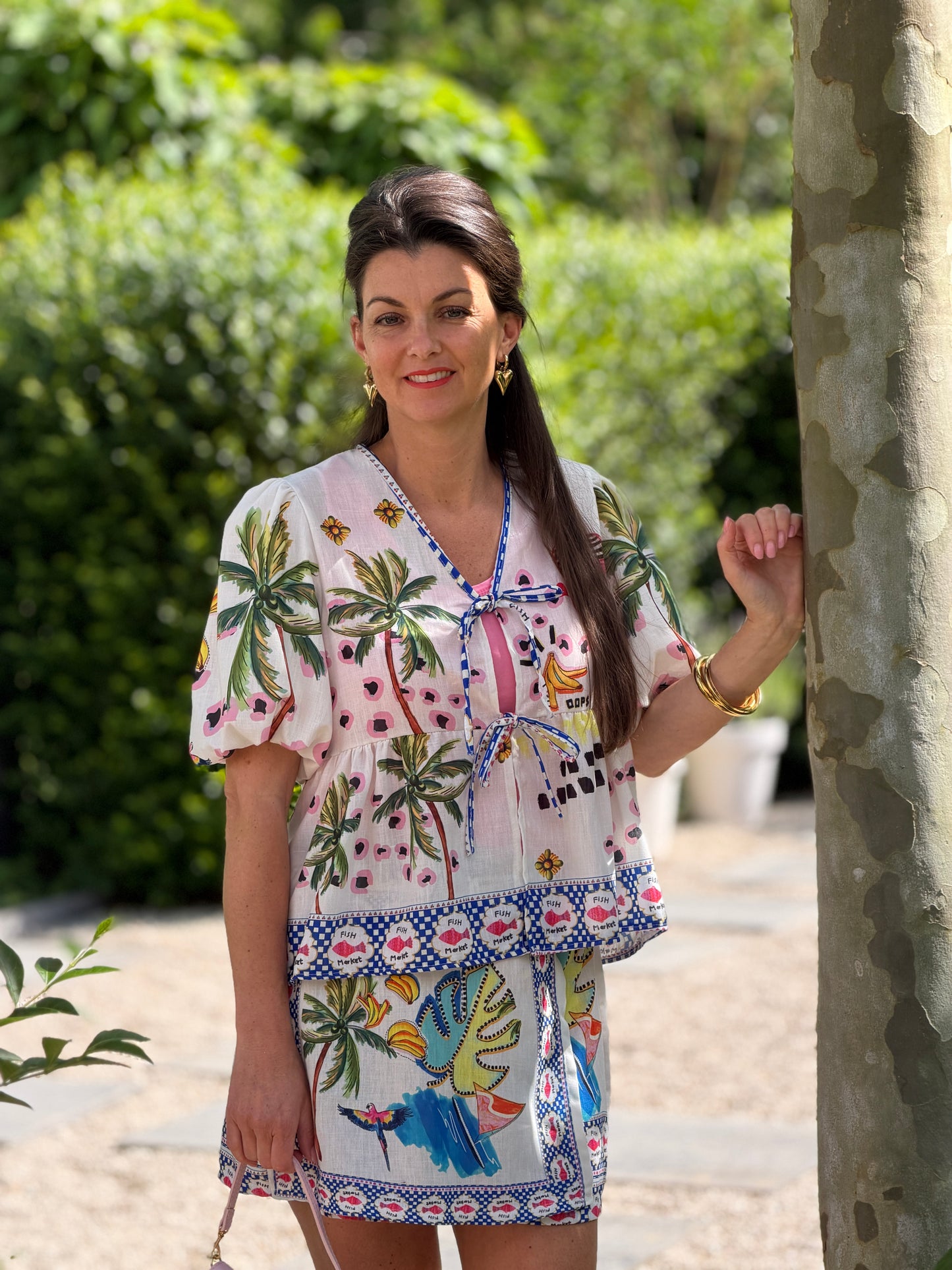 PALMA BLOUSE