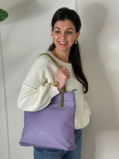 Daphne Bag - Purple