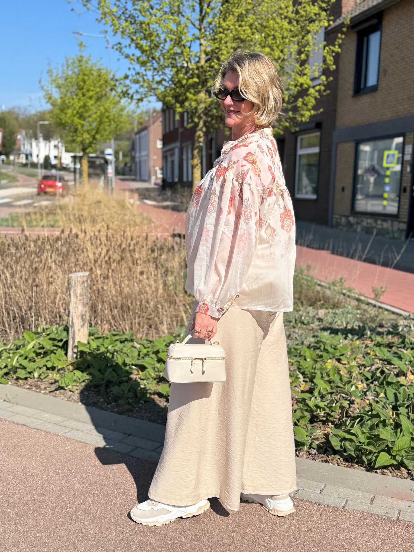 Blommy-Hose