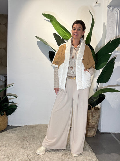 KELLY  Broek - Beige